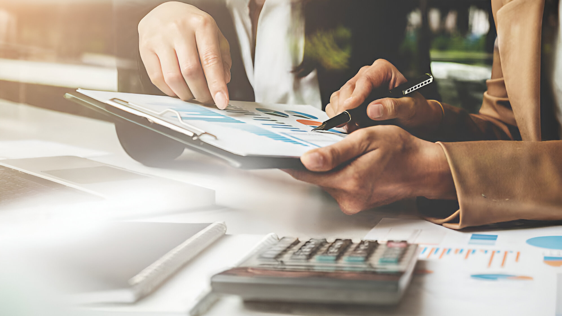 Finance Solutions